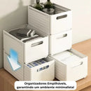 ModuVita - Organizador Modular Empilhável Expansível (28 a 48cm)