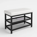 VitaHall - Banco Sapateira Premium 2 Andares [Frete Grátis]