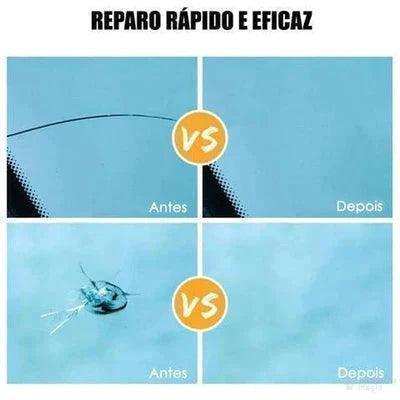 Reparador de Vidros + Brinde