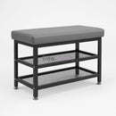 VitaHall - Banco Sapateira Premium 2 Andares [Frete Grátis]