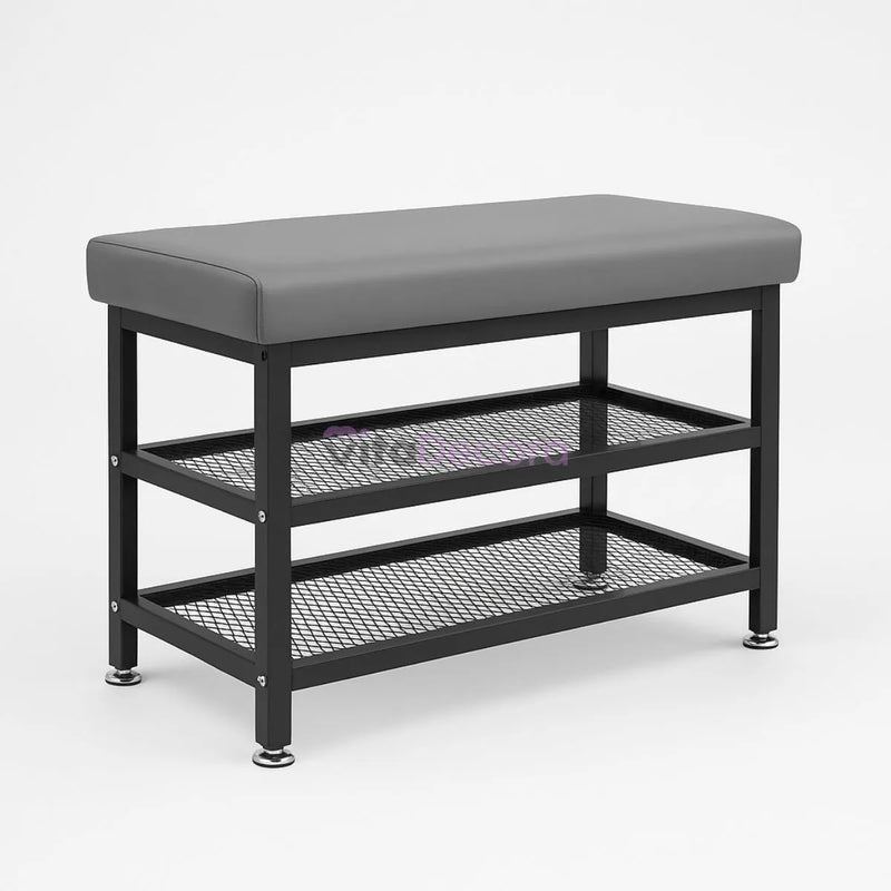 VitaHall - Banco Sapateira Premium 2 Andares [Frete Grátis]