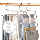 Cabide Mágico Retrátil 5 em 1