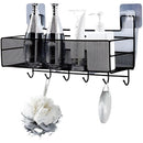 Cesto Organizador Suporte Aramado – Com Adesivos ProFix!