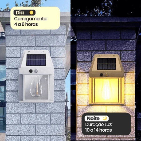 Refletor Solar - EcoLux™ (ECONOMIZE ATÉ R$ 400,00)