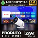 Projetor Portátil 4K - ORIGINAL