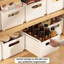 ModuVita - Organizador Modular Empilhável Expansível (28 a 48cm)