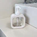 Dispenser Sabonete Líquido Portátil Banheiro Cozinha Lavabo Viagem 300ml