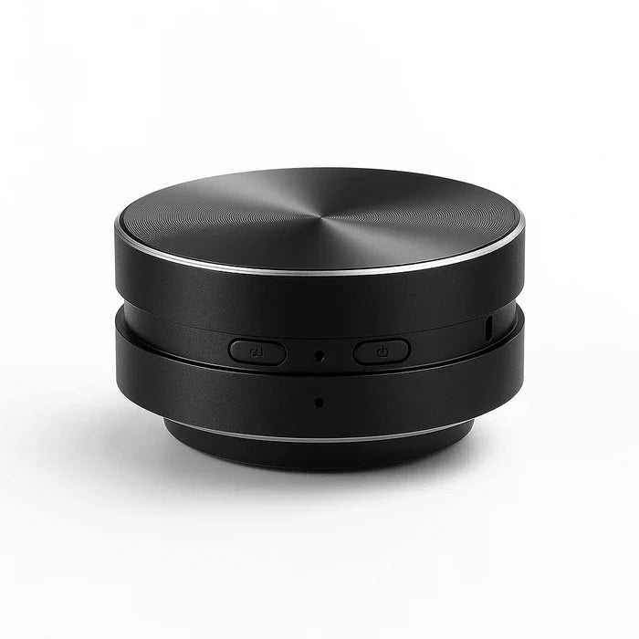 VibeBox O Mini Alto-Falante que transforma Qualquer Superfice em Som Surprendente