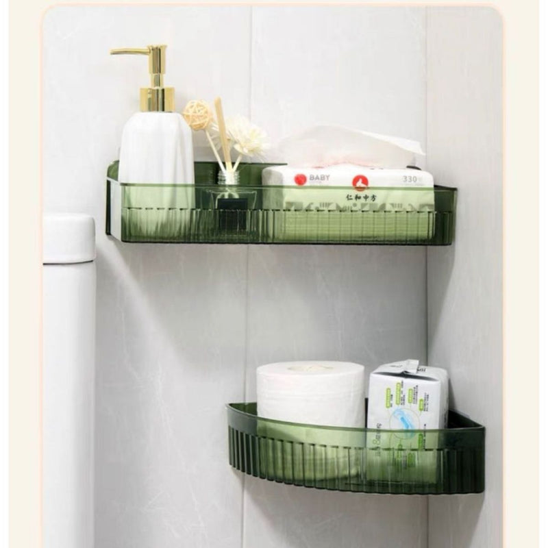 Prateleira Organizadora em Acrílico + Adesivos ProFix [LANÇAMENTO]