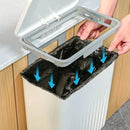 LixoFlex - Lixeira 9 Litros Pendurável + Adesivos ProFix de BRINDE!