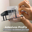 VitaAlu - Suporte Organizador Alumínio + Adesivos ProFix™ de Brinde! [FRETE GRÁTIS]