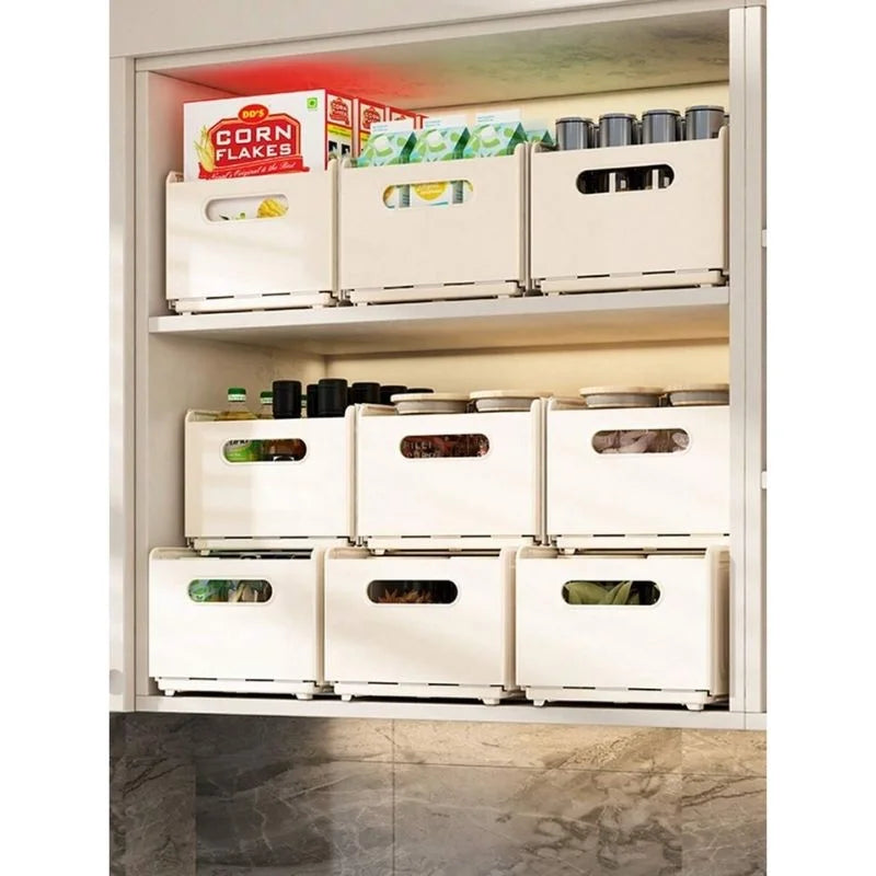 ModuVita - Organizador Modular Empilhável Expansível (28 a 48cm)