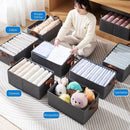 Cesto Organizador Multiuso Tecido Impermeável Dobrável