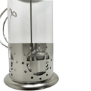 Cafeteira Prensa Francesa 600ml Aço Inox Cafés