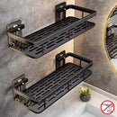 VitaAlu - Suporte Organizador Alumínio + Adesivos ProFix™ de Brinde! [FRETE GRÁTIS]