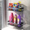 VitaAlu - Suporte Organizador Alumínio + Adesivos ProFix™ de Brinde! [FRETE GRÁTIS]