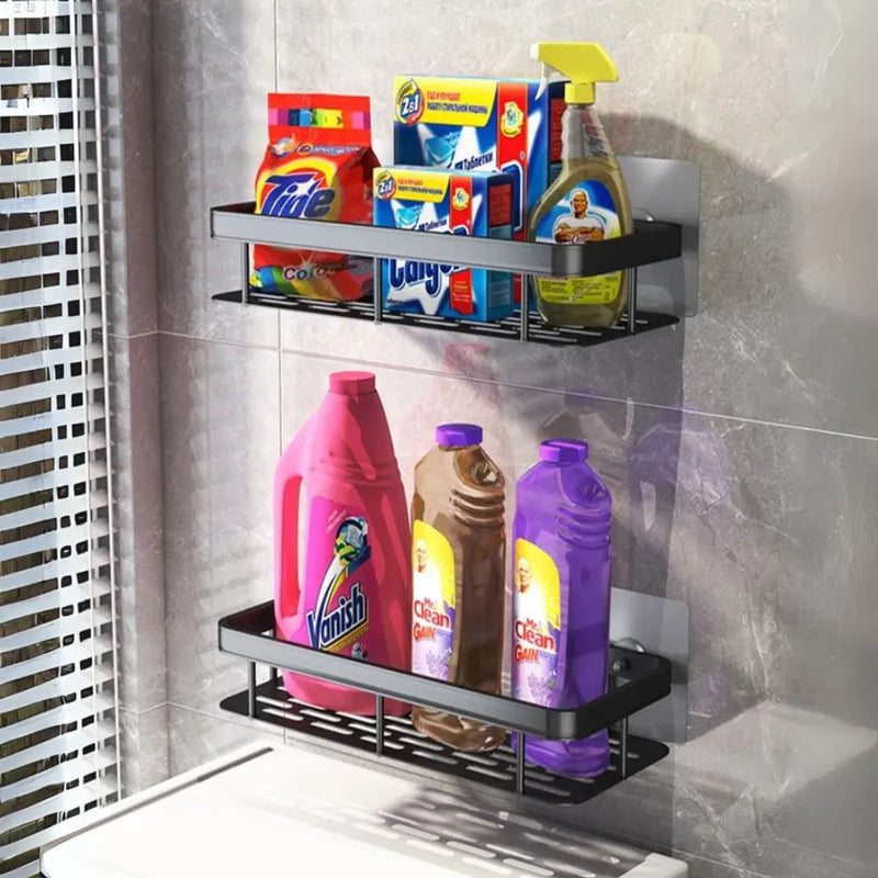 VitaAlu - Suporte Organizador Alumínio + Adesivos ProFix™ de Brinde! [FRETE GRÁTIS]