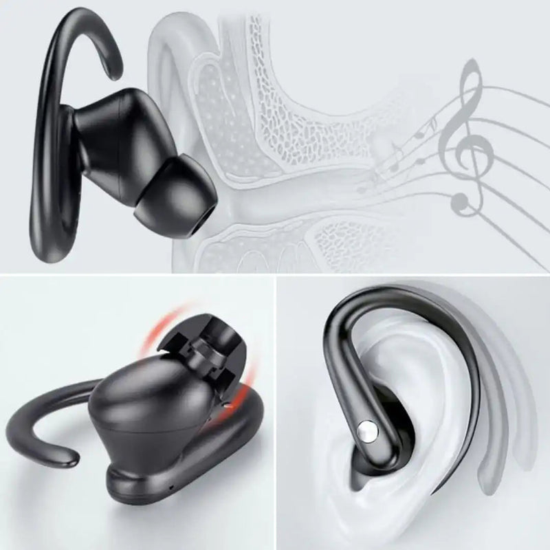 Fone Bluetooth Sem Fio à Prova d´Água