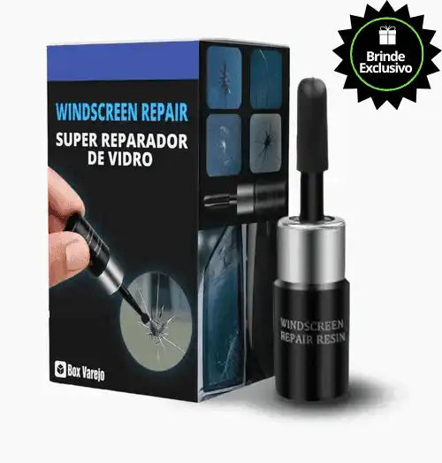 Reparador de Vidros + Brinde