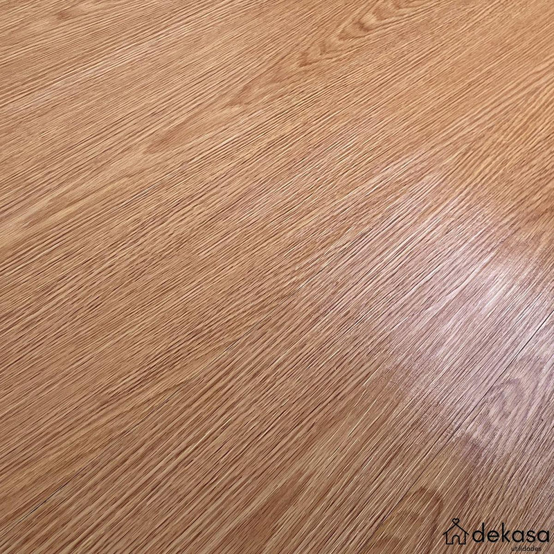 Piso Vinílico Autocolante Pvc Revestimento Adesivo Madeira 5m²