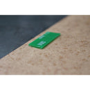 Kit 4 Quadros Decorativos Vazados Preto MDF 3mm c/ Dupla Face