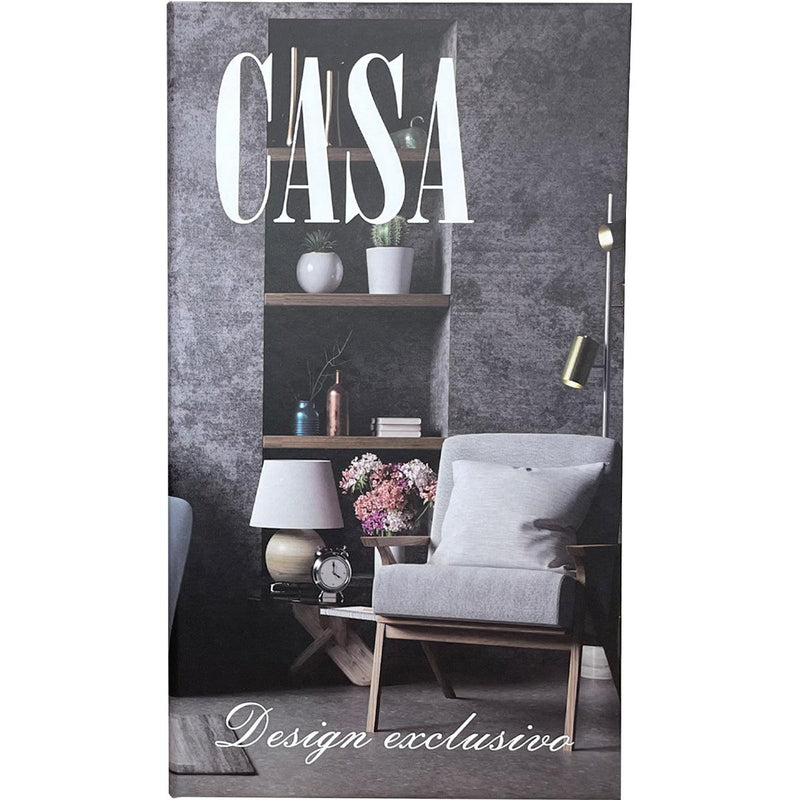 Livros Decorativos Organizadores Kit 3 - Design Rústico