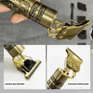 Máquina de Barbear TURBO