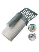 Pá Higiênica para PET's + Saco Coletor Descartável