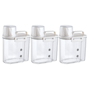 Condex 1,3 Litros - Potes Herméticos Porta Condimentos com Vedação em Silicone