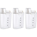 Condex 2 Litros - Potes Herméticos em Acrílico Vedados [ULTIMAS UNIDADES]