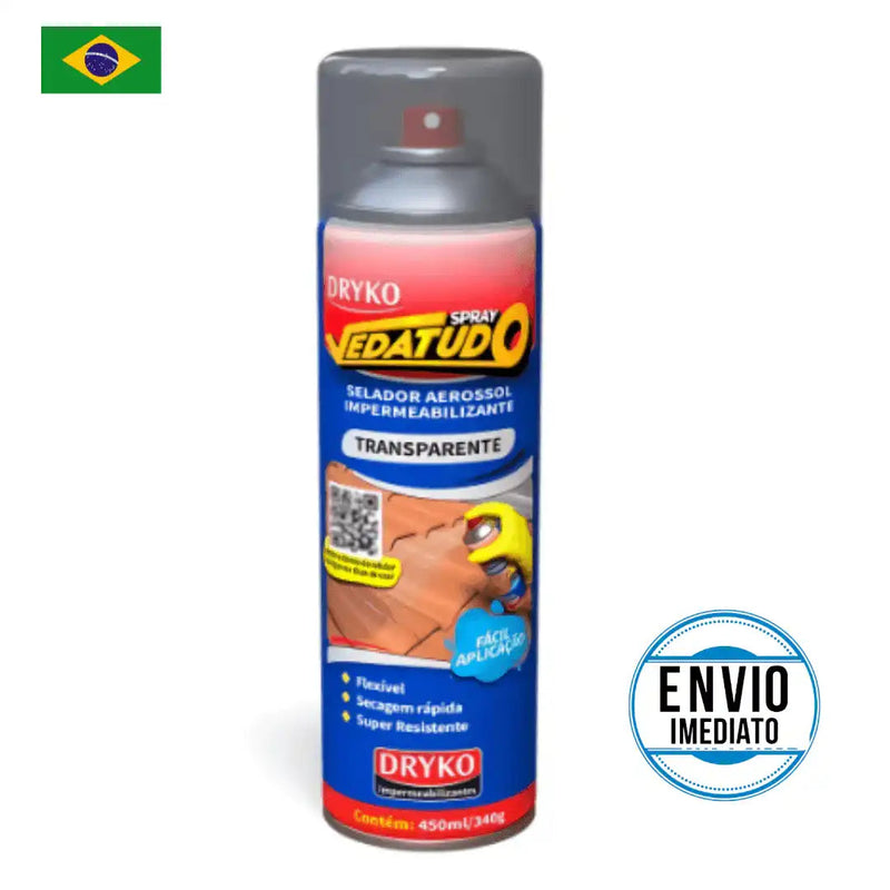 Spray Selante para Vazamentos