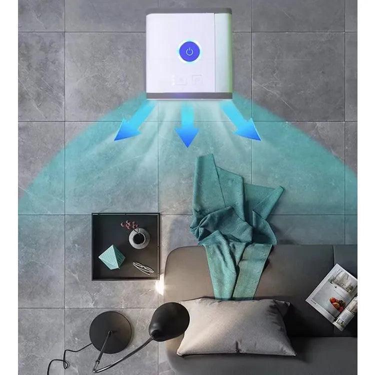 Ar Condicionado Portátil - ArticFast™ ❄️