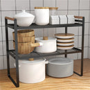 PRATELEIRA FERRO PARA COZINHA