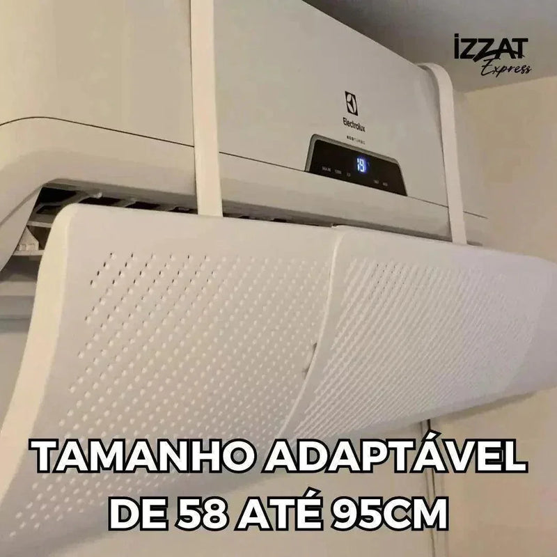Defletor de Ar Condicionado Fast™ -  QUEIMA DE ESTOQUE🔥