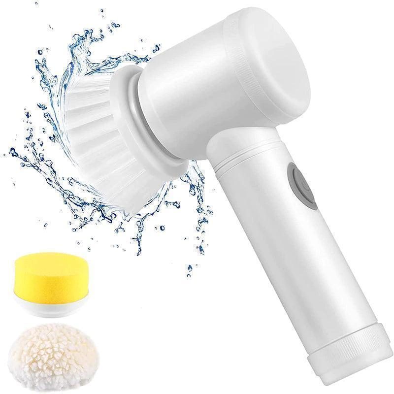 Escova de Limpeza Elétrica LimpaPro