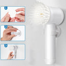 Escova de Limpeza Elétrica LimpaPro