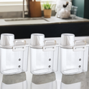 Condex 1,3 Litros - Potes Herméticos Porta Condimentos com Vedação em Silicone