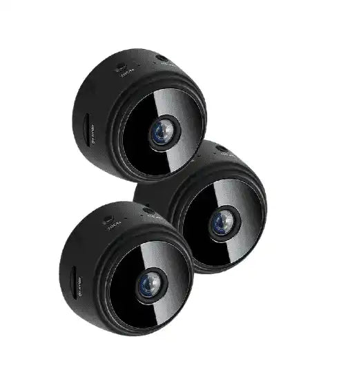 Mini Câmera HomeSafety FullHD Original