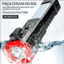 Super Lanterna 5 em 1 - Ultra Forte☀️