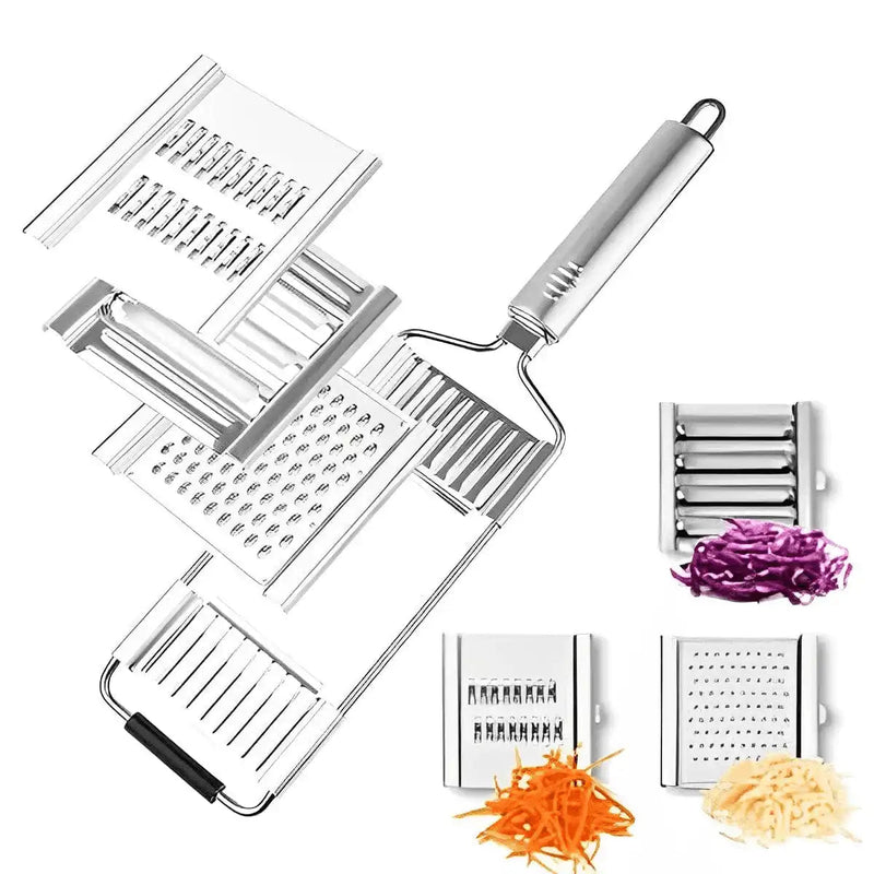 Ralador em Aço Inoxidável - RalaMax