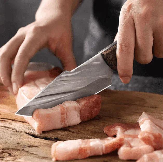 Faca Bravus | A mais afiada da sua casa!