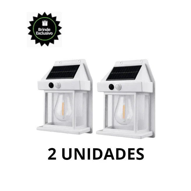 Refletor Solar - EcoLux™ (ECONOMIZE ATÉ R$ 400,00)