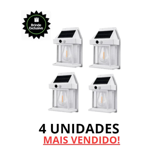 Refletor Solar - EcoLux™ (ECONOMIZE ATÉ R$ 400,00)