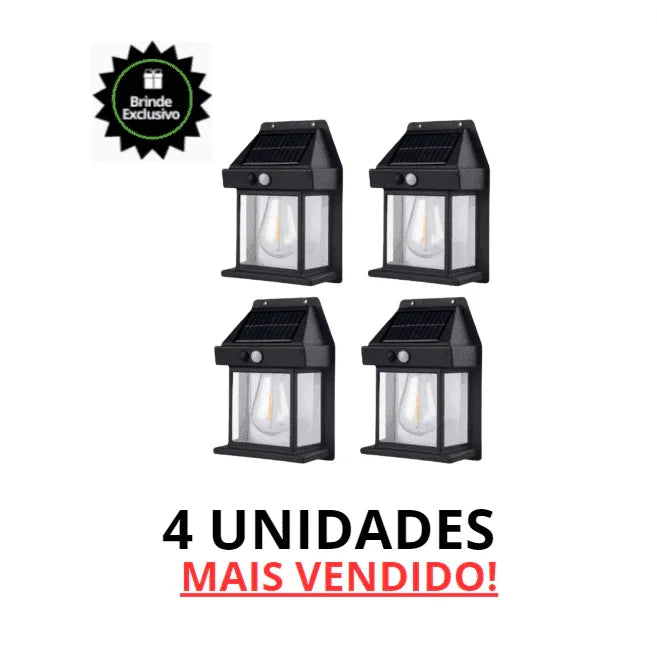 Refletor Solar - EcoLux™ (ECONOMIZE ATÉ R$ 400,00)