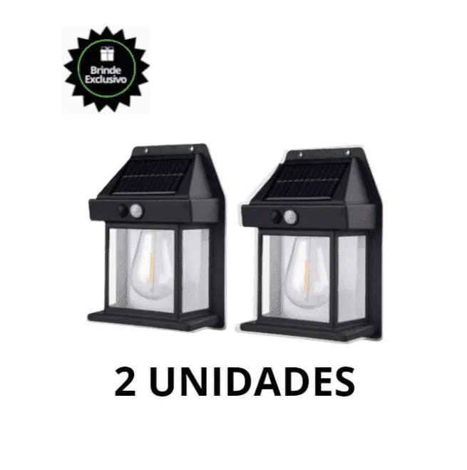 Refletor Solar - EcoLux™ (ECONOMIZE ATÉ R$ 400,00)