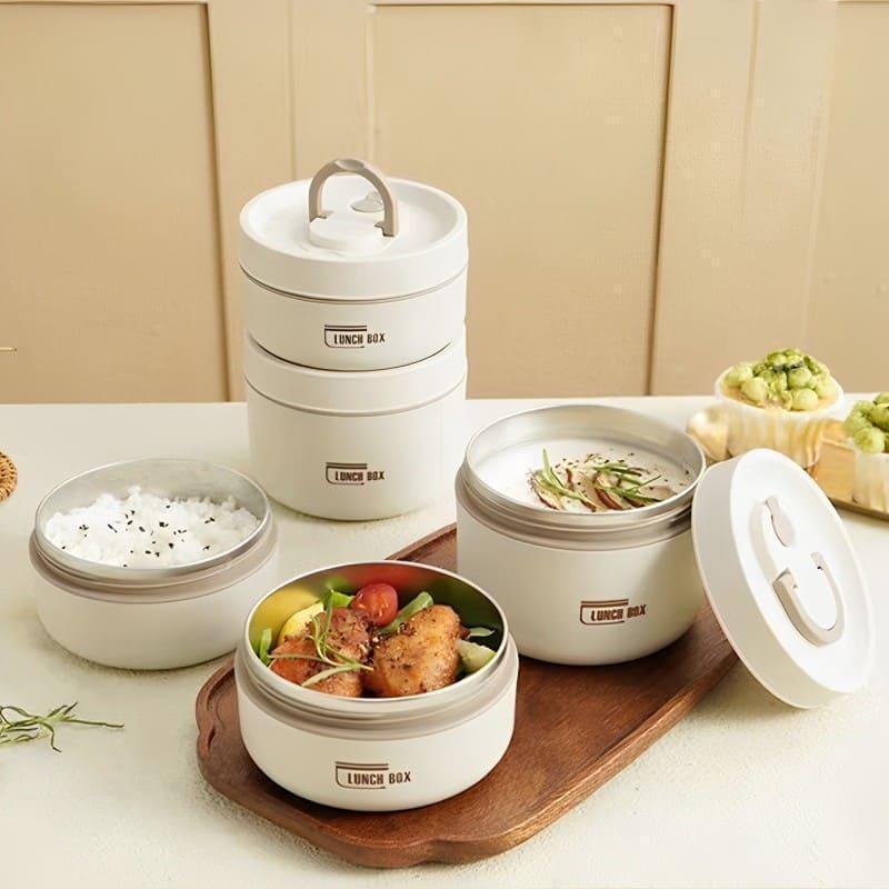 Pote Térmico LunchBox + BRINDE!