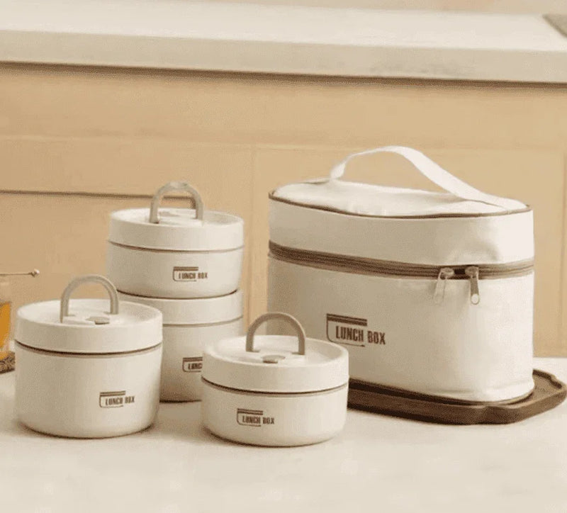 Pote Térmico LunchBox + BRINDE!