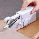 Máquina de Costura Portátil + Brinde Estojo Kit Costura