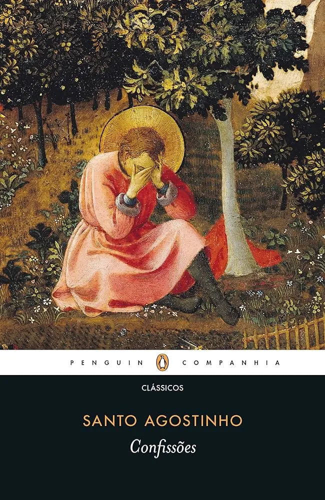 Livro Digital - Confissões – Santo Agostinho