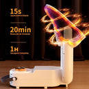 Secador de Sapatos Portátil